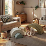 CuddleCo Large Soft Play Arch