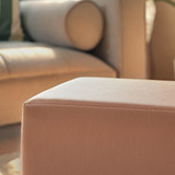 CuddleCo 2 Piece Soft Play Cubes - Tuscany/Pebble