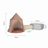 CuddleCo Pop Up Play 3 Piece Set