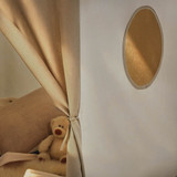 CuddleCo Pavilion Play Tent - Cookie