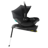 Britax Römer RIO Baby-Safe Core + Base Travel System - Carbon Black