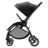 Britax Römer RIO Baby-Safe Core + Base Travel System - Carbon Black