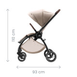 Britax Römer RIO Baby-Safe Core + Base Travel System - Carbon Black