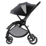 Britax Römer RIO BABY-SAFE CORE Travel System - Carbon Black
