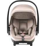 Britax Römer RIO BABY-SAFE CORE + Base Travel System - Teak