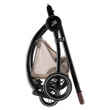 Britax Römer RIO BABY-SAFE CORE Travel System - Teak