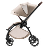 Britax Römer RIO BABY-SAFE CORE Travel System - Teak