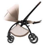 Britax Römer RIO BABY-SAFE CORE Travel System - Teak