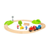 Brio Peppa Pig Train Set