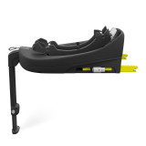 Kinderkraft Endura Safe FX isofix base - Black