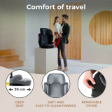 Kinderkraft Xpand 2 i-Size Car Seat - Rocket Grey