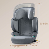 Kinderkraft Xpand 2 i-Size Car Seat - Rocket Grey