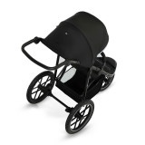 Kinderkraft Helsi 2 Stroller - Black
