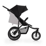 Kinderkraft Helsi 2 Stroller - Black