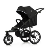 Kinderkraft Helsi 2 Stroller - Black