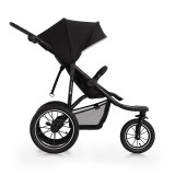 Kinderkraft Helsi 2 Stroller - Black