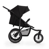 Kinderkraft Helsi 2 Stroller - Black