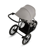 Kinderkraft Helsi 2 Stroller - Grey