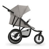 Kinderkraft Helsi 2 Stroller - Grey