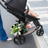 Kinderkraft Moov CT 3-in-1 Travel System - Black