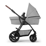 Kinderkraft Moov CT 3-in-1 Travel System - Grey