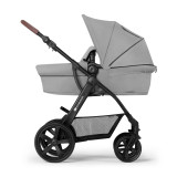 Kinderkraft Moov CT 3-in-1 Travel System - Grey