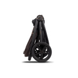 Venicci Claro 2 3-in-1 Travel System (9-Piece Comfort Bundle) - Chocolate