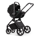 Venicci Claro 2 3-in-1 Travel System (9-Piece Comfort Bundle) - Forest