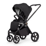 Venicci Claro 2 4-in-1 Travel System (10-Piece Luxury Bundle) - Noir