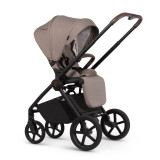 Venicci Claro 2 4-in-1 Travel System (10-Piece Luxury Bundle) - Almond