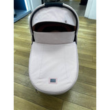 Cybex Priam Lux Carrycot - Peach Pink (Ex-Display)
