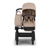 Bugaboo Donkey 6 Single Essential Pushchair Bundle - Desert Taupe