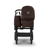 Bugaboo Donkey 6 Single Essential Pushchair Bundle - Cocoa Brown