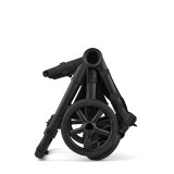 Bugaboo Donkey 6 Single Ultimate Pushchair Bundle - Heritage Black