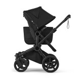 Bugaboo Donkey 6 Double Essential Pushchair Bundle - Heritage Black