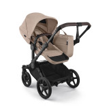Bugaboo Donkey 6 Double Essential Pushchair Bundle - Desert Taupe