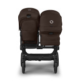 Bugaboo Donkey 6 Double Essential Pushchair Bundle - Cocoa Brown