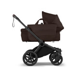 Bugaboo Donkey 6 Double Essential Pushchair Bundle - Cocoa Brown