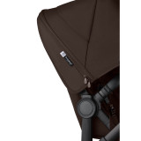 Bugaboo Donkey 6 Double Essential Pushchair Bundle - Cocoa Brown