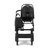Bugaboo Donkey 6 Double Ultimate Pushchair Bundle - Heritage Black