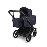 Bugaboo Donkey 6 Double Ultimate Pushchair Bundle - Deep Indigo