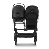Bugaboo Donkey 6 Double Ultimate Pushchair Bundle - Moon Grey