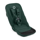 Bugaboo Donkey 6 Double Ultimate Pushchair Bundle - Fern Green