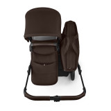 Bugaboo Donkey 6 Double Ultimate Pushchair Bundle - Cocoa Brown