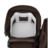 Bugaboo Donkey 6 Double Ultimate Pushchair Bundle - Cocoa Brown