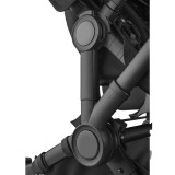 Bugaboo Donkey 6 Twin Essential Pushchair Bundle - Heritage Black