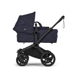 Bugaboo Donkey 6 Twin Essential Pushchair Bundle - Deep Indigo