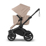 Bugaboo Donkey 6 Twin Essential Pushchair Bundle - Desert Taupe