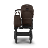 Bugaboo Donkey 6 Twin Essential Pushchair Bundle - Cocoa Brown