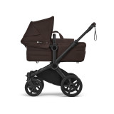 Bugaboo Donkey 6 Twin Essential Pushchair Bundle - Cocoa Brown